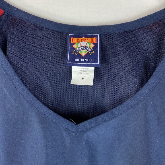 Coopers Town Dream Park Shirt Short Sleeve Wiindbreaker. Size M - Picture 4 of 16